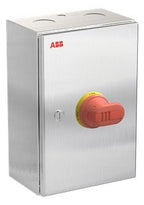 ABB OTR90A4B Sicherheitsschalter 4p 45 kW 400V m.rt-gelbem 1SCA022567R9260