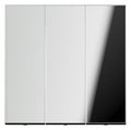 Jung GCR993 Wippe f.3fach Schalter glanzchrom