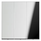 Jung GCR993 Wippe f.3fach Schalter glanzchrom
