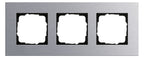 GIRA 021317 Abdeckrahmen 3fach Esprit Aluminium (eloxiert)