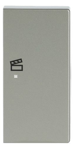 BJ 6233-22-866 Wippe/R 2f Szene edelstahl Busch-free@home pur Est