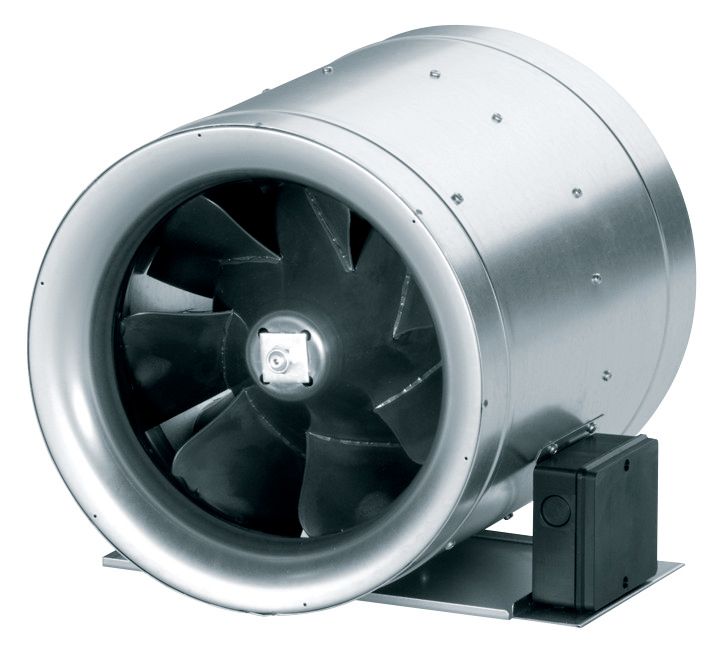 Maico EDR 40 Diagonal-Ventilator 3440m3/h DN400 0080.0660