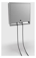 Wandverteiler 5523A 3x Schuko, 1x CEE 5/16A 400V, 1x CEE 5/32A 400V, EV1