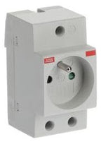 ABB M1174 M1174 Schuko-Steckdose Frankreich nach französischem Standard