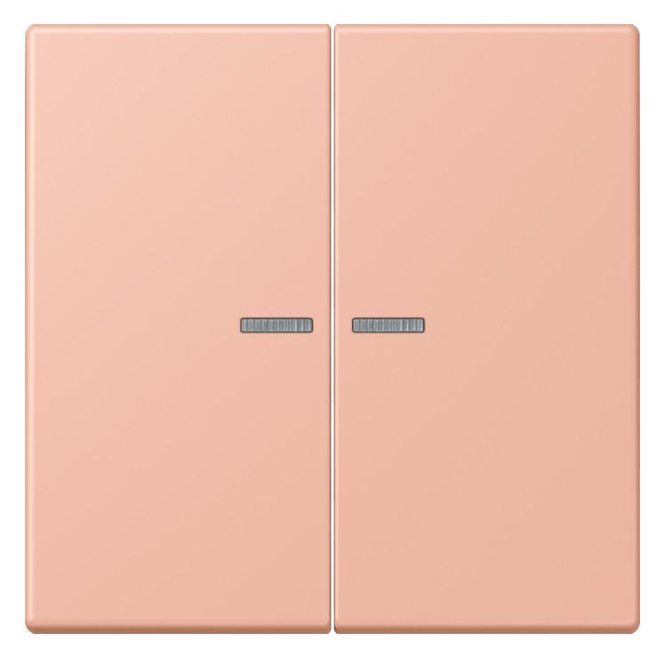 Jung LC102KO5231 Wippe m.Lichtleiter f.KNX Taster 2fa