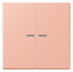 Jung LC102KO5231 Wippe m.Lichtleiter f.KNX Taster 2fa