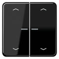 Jung CD102KO5PSW Wippe f.Serientaster KO Pfeile