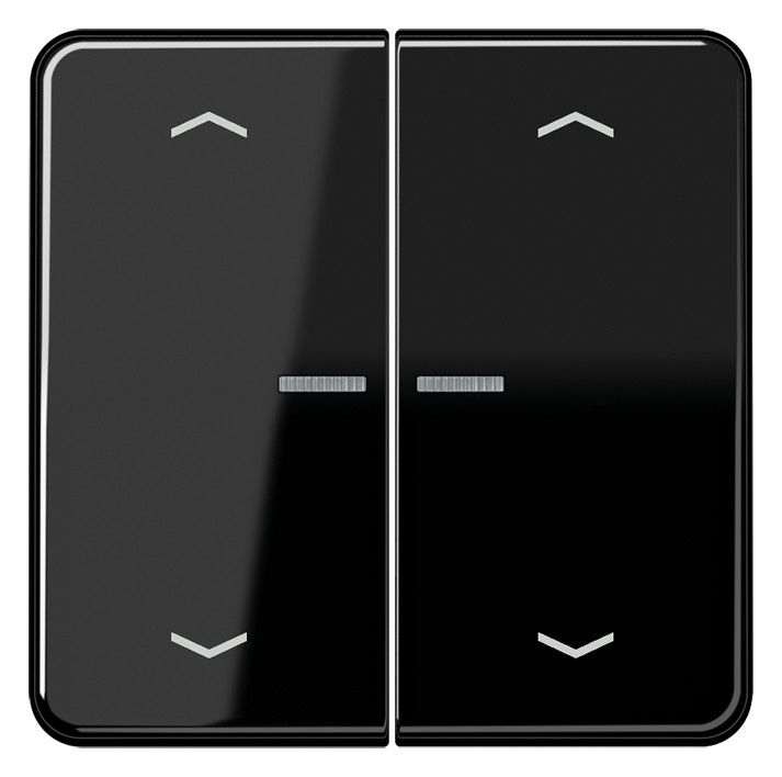 Jung CD102KO5PSW Wippe f.Serientaster KO Pfeile