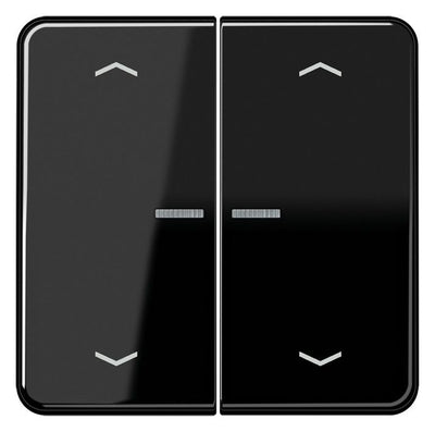 Jung CD102KO5PSW Wippe f.Serientaster KO Pfeile