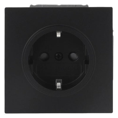 BJ 20 EUCB-45M SCHUKO® Steckdose Safety+