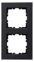 Kopp 402615004 HK07 Abdeckrahmen 2f anthrazit