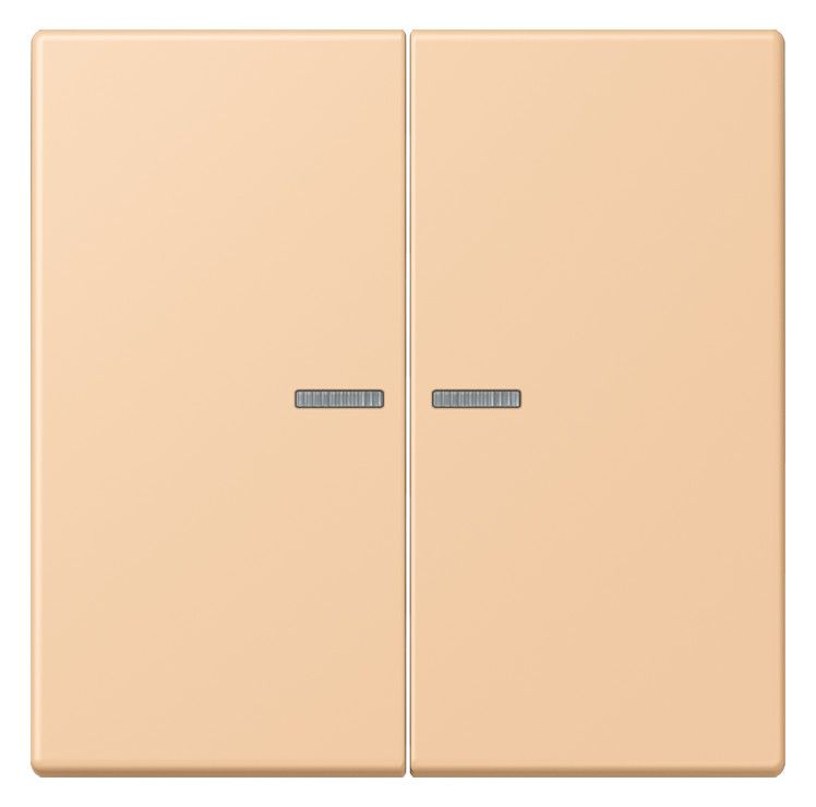 Jung LC102KO5237 Wippe m.Lichtleiter f.KNX Taster 2fa