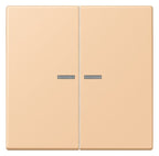 Jung LC102KO5237 Wippe m.Lichtleiter f.KNX Taster 2fa