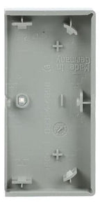 BJ 6230-20-83 Wippe 2-fach alusilber Busch-free@home
