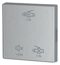 EATON CWIZ-01/h3 Wippe 1f, Silber matt, Wassermelder EP-500543