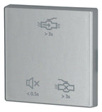 EATON CWIZ-01/h3 Wippe 1f, Silber matt, Wassermelder EP-500543