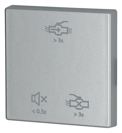 EATON CWIZ-01/h3 Wippe 1f, Silber matt, Wassermelder EP-500543