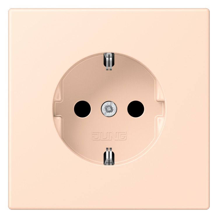 Jung LC1520N228 SCHUKO Steckdose o.Kralle LC32091