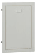 ABN HR044 UP-Blendrahmen Wandgestell f.K3/K4,vorger f.Profilhalbzyl