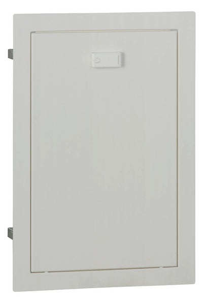 ABN HR044 UP-Blendrahmen Wandgestell f.K3/K4,vorger f.Profilhalbzyl