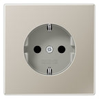 Jung ES1520 SCHUKO Steckdose LS Edelstahl