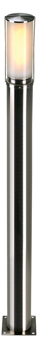 SLV 229172 BIG NAILS 80 Stehleuchte Edelstahl 304 E27 ESL max.15W IP44