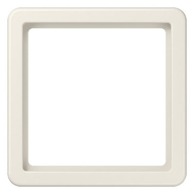Jung 561Z5 Zwischenrahmen f.Abdeckung 55x55mm CD weiß