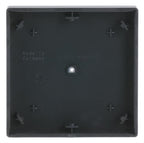 BJ 6230-10-885 Wippe 1f schwarz matt Busch-free@home future linear