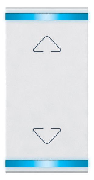 Legrand 574493 MyHOME Wippe Sympol Auf-Ab Pro21 1M ultraweiß