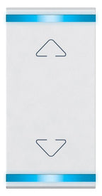 Legrand 574493 MyHOME Wippe Sympol Auf-Ab Pro21 1M ultraweiß