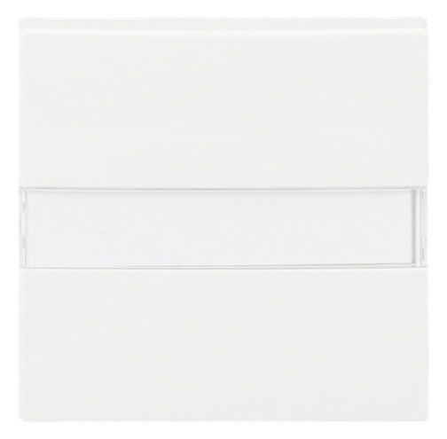 BJ 2510 NLI-914 Wippe beschriftbar bel. alpinweiß Busch-balance SI