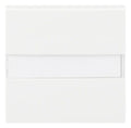 BJ 2510 NLI-914 Wippe beschriftbar bel. alpinweiß Busch-balance SI