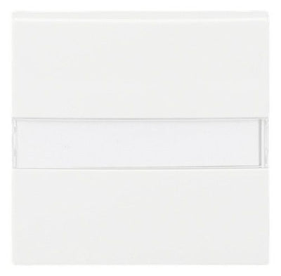 BJ 2510 NLI-914 Wippe beschriftbar bel. alpinweiß Busch-balance SI