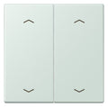 Jung LC102P215 Wippe m.Pfeilsymbolen f.KNX Taster 2