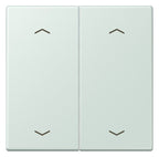Jung LC102P215 Wippe m.Pfeilsymbolen f.KNX Taster 2