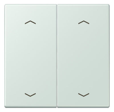 Jung LC102P215 Wippe m.Pfeilsymbolen f.KNX Taster 2