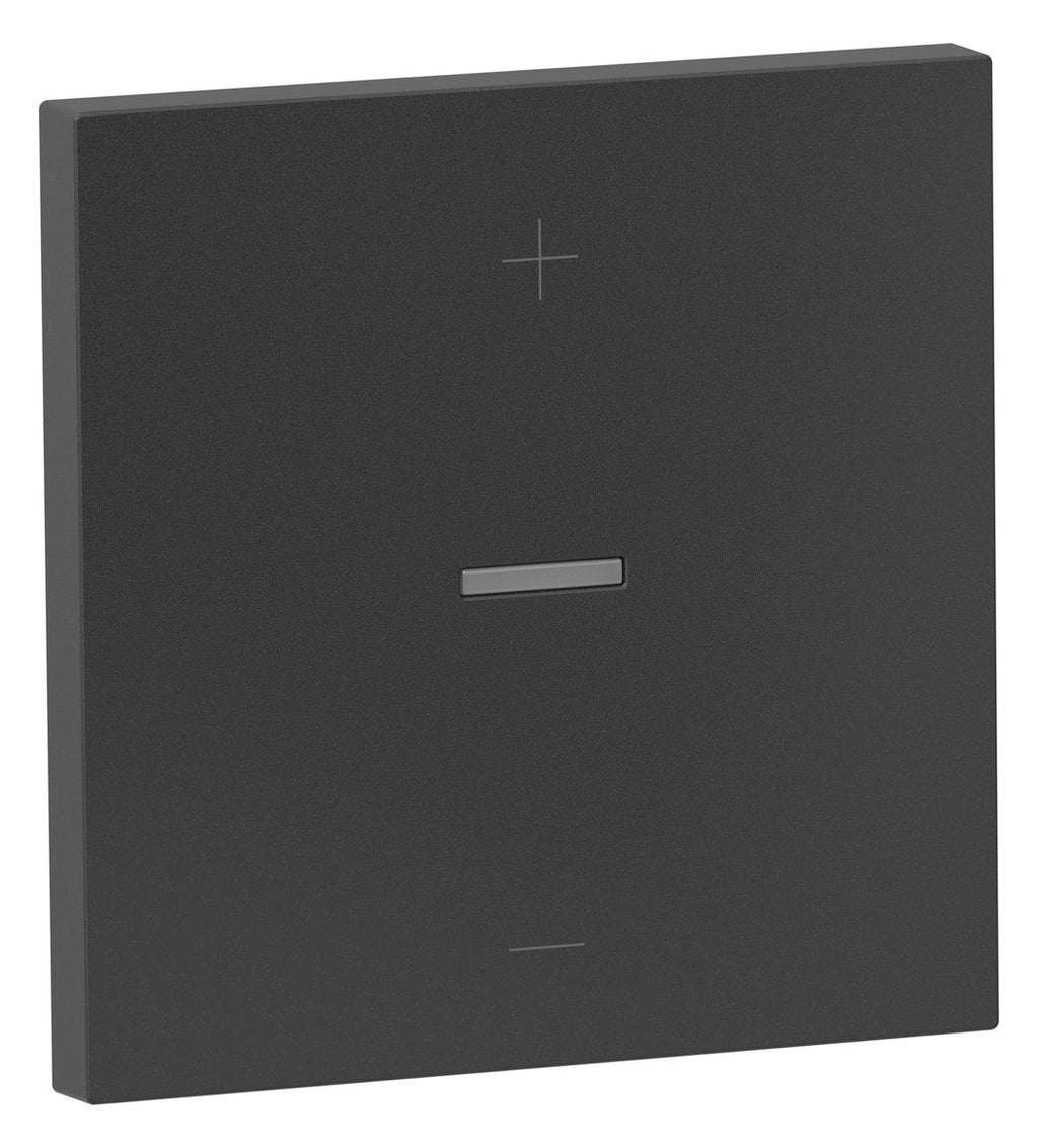 Legrand 765449 SEANO Wippe f.Tastdimmer in 3-L-Ausf Anthrazit lackiert