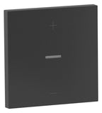 Legrand 765449 SEANO Wippe f.Tastdimmer in 3-L-Ausf Anthrazit lackiert