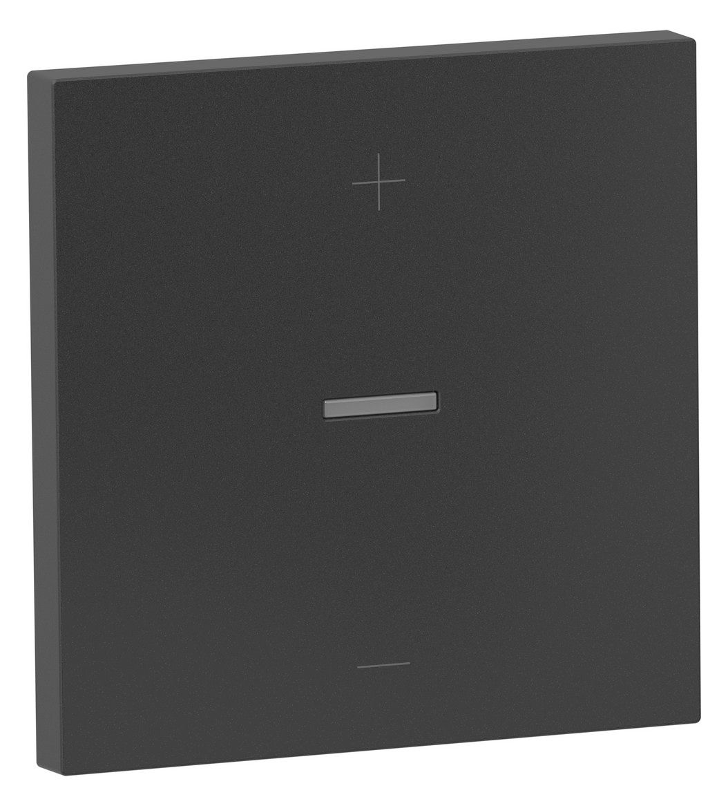 Legrand 765449 SEANO Wippe f.Tastdimmer in 3-L-Ausf Anthrazit lackiert