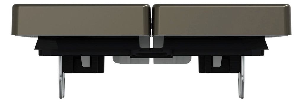 Mert MEG 3400-6052 Wippe f.Serien- schalter Moccametallic