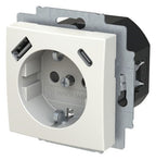 BJ 20 EUCB2USBAC-914 SCHUKO®-/USB-A+C Steckdose