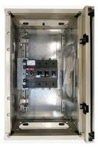 ABB OT125GLCC3TZ Sicherheitsschalter 3p 55 kW 400V m.schwarzem 1SCA148212R1001