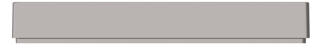 Mert MEG 4040-6550 D-Life Metall Rahmen 4fach Nickelmetallic