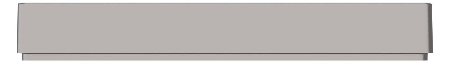 Mert MEG 4040-6550 D-Life Metall Rahmen 4fach Nickelmetallic