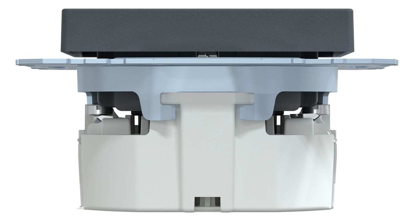 Mert MEG 2400-0414 SCHUKO-Steckdose BRS SK anthrazit System M