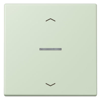 Jung LC101KO5P218 Wippe m.Lichtleiter u. Pfeilsymbolen