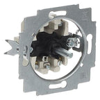 BJ 2713U Jalousieschalter m.Drehgriff 1P+N+E