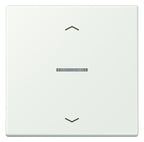 Jung LC101KO5P210 Wippe m.Lichtleiter u. Pfeilsymbolen