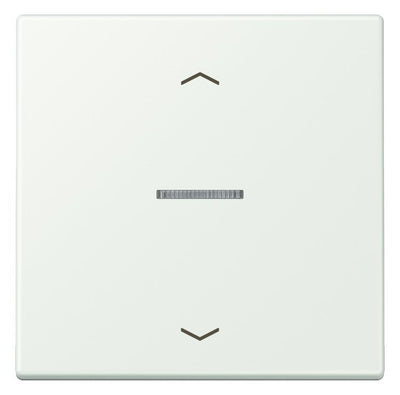 Jung LC101KO5P210 Wippe m.Lichtleiter u. Pfeilsymbolen