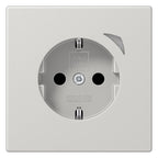 Jung BTLS1521SELG JUNG HOME SCHUKO Steckdose Energy